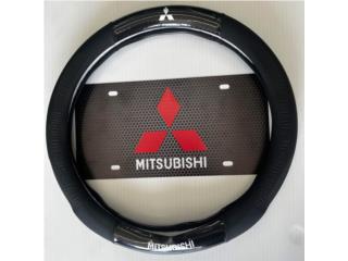 CUBRE GU�A CARBON Y TABLILLA MITSUBISHI Puerto Rico JRT Auto Interiors