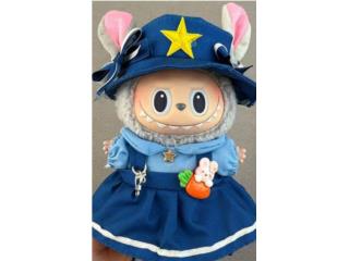 ROPA CON SOMBRERO LABUBU (NO INCLUYE LABUBU)