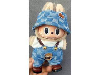 ROPA PARA PELUCHE LABUBU (NO INCLUYE PELUCHE)