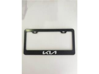 Nuevo marco para tablilla de Kia Puerto Rico JRT Auto Interiors