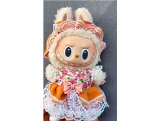 ROPA PA PELUCHE LABUBU (NO INCLUYE PELUCHE)