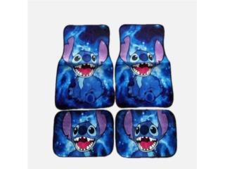 ALFOMBRAS DE STITCH PARA VEH�CULOS Puerto Rico JRT Auto Interiors