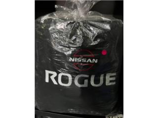 FULL SET COVERS DE ASIENOTS NISSAN ROGUE Puerto Rico JRT Auto Interiors