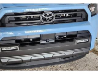COVER PARA LOGO DE TOYOTA 4Runner 2025 ORIGIN Puerto Rico JRT Auto Interiors