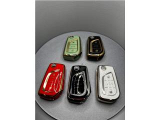 Cover de beeper para Toyota Puerto Rico JRT Auto Interiors