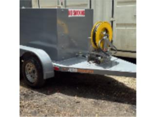 CARRETON CON TANQUE DIESEL Puerto Rico JERO INDUSTRIAL