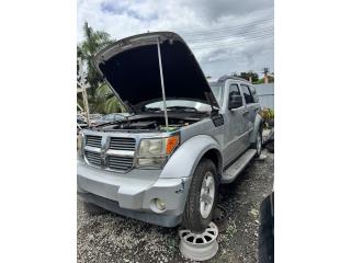 DODGE NTRO 2007 Puerto Rico JUNKER FIETO J R 