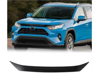 PROTEJA EL BONETE DE SU VEH�CULO CON EL HOOD  Puerto Rico JRT Auto Interiors
