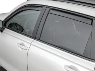 VENTVISORS HONDA CRV 2022 DENTRO DE LA CANAL Puerto Rico JRT Auto Interiors