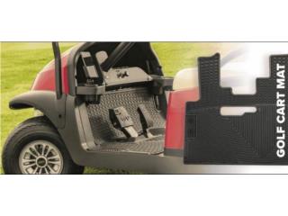 ALFOMBRAS WEATHERTECH PARA CARROS DE GOLF Puerto Rico JRT Auto Interiors