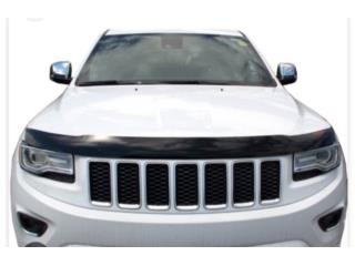 HOOD PROTECTOR PARA JEEP GRAND CHEROKEE Puerto Rico JRT Auto Interiors