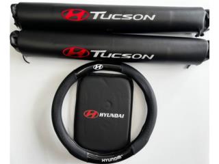 Accesorios para Tucson Puerto Rico JRT Auto Interiors
