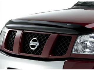 HOOD PROTECTOR WEATHERTECH PARA NISSAN TITAN Puerto Rico JRT Auto Interiors