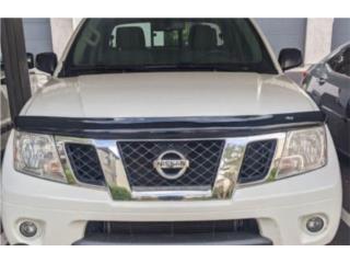 HOOD PROTECTOR PARA NISSAN FRONTIER Puerto Rico JRT Auto Interiors