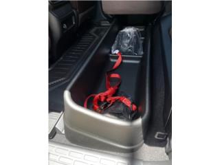 ORGANIZADOR PARA PICK UP (INTERIOR) Puerto Rico JRT Auto Interiors