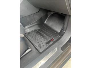 ALFOMBRAS DELANTERAS TIPO BANDEJA RANGE ROVER Puerto Rico JRT Auto Interiors