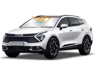 OFERTA TAPA SOL A LA MEDIDA EXACTA PARA KIA S Puerto Rico JRT Auto Interiors