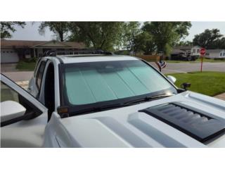 OFERTA TAPA SOL A LA MEDIDA EXACTA PARA TOYOT Puerto Rico JRT Auto Interiors