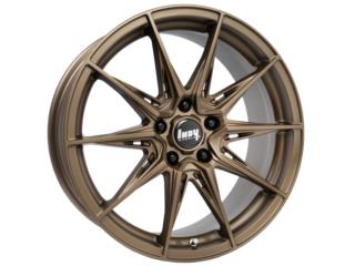 Estilo 7856 18x8 5-rotos Puerto Rico INDY PERFORMANCE