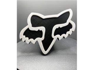 HITCH COVER (TAPA PARA PEGA) FOX Puerto Rico JRT Auto Interiors