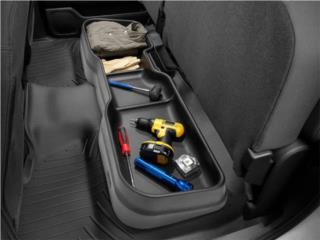 UNDERSEAT STORAGE PARA DODGE RAM Puerto Rico JRT Auto Interiors