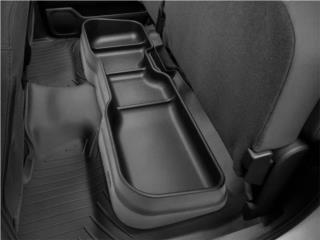 UNDERSEAT STORAGE PARA HINDA RIDGELINE Puerto Rico JRT Auto Interiors