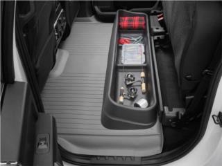 UNDERSEAT STORAGE PARA F150, F250/ F350/F450  Puerto Rico JRT Auto Interiors