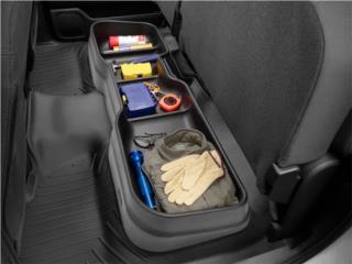 UNDERSEAT STORAGE PARA CHEVROLET SILVERADO Puerto Rico JRT Auto Interiors