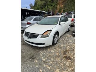 Nissan Altima 2007 Puerto Rico JUNKER FIETO J R 