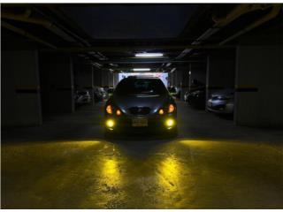 LEDS FOG LIGHTS AMARILLAS Puerto Rico MIKE'S H.I.D.