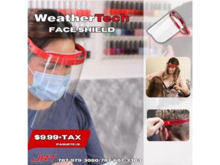 Face Shield reutulizable