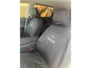 COVERS DE ASIENTOS PARA NISSAN ROUGE Puerto Rico JRT Auto Interiors