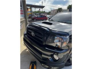 Hood Protector Tacoma 2011 Puerto Rico JRT Auto Interiors