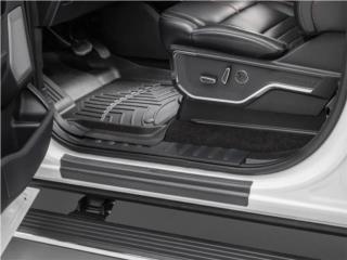 Protector entre puertas a la medida F-150 Puerto Rico JRT Auto Interiors
