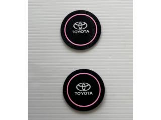 VARIEDAD EN COASTER PARA PORTA VASOS TOYOTA Puerto Rico JRT Auto Interiors
