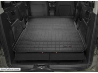 ALFOMBRA DE BAUL TIPO BANDEJA PARA TRANSIT CO Puerto Rico JRT Auto Interiors