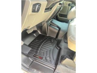 ALFOMBRAS TIPO BANDEJA WEATHERTECH A LA MEDID Puerto Rico JRT Auto Interiors