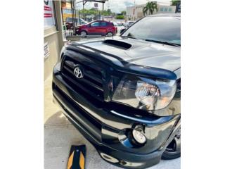 PROTECTOR �REA DEL BONETE DE TACOMA DEL 05-17 Puerto Rico JRT Auto Interiors