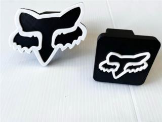 HITCH COVER (TAPA PARA PEGA) Puerto Rico JRT Auto Interiors