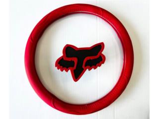 CUBRE GUIA Y TAPA PARA PEGA FOX ROJA Puerto Rico JRT Auto Interiors