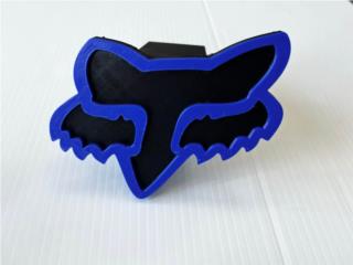 TAPA PARA PEGA FOX (HITCH COVER) Puerto Rico JRT Auto Interiors