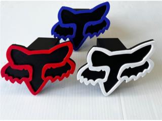 TAPAS PARA PEGA PERSONALIZADAS FOX Puerto Rico JRT Auto Interiors
