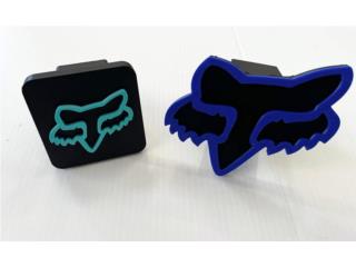 TAPA PARA PEGA PERSONALIZADA FOX Puerto Rico JRT Auto Interiors