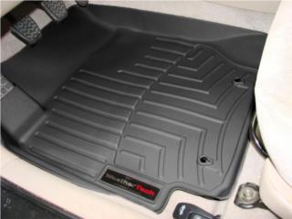 ALFOMBRAS DELANTERAS TIPO BANDEJA Puerto Rico JRT Auto Interiors