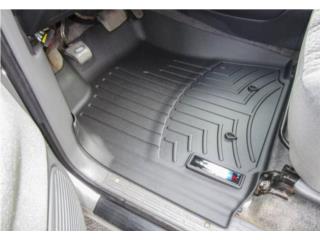 ALFOMBRAS TIPO BANDEJA DE LA MARCA WEATHERTEC Puerto Rico JRT Auto Interiors