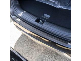 Bumper topper WeatherTech Puerto Rico JRT Auto Interiors