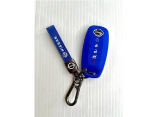 COVERS PARA BEEPER DE NISSAN Y LLAVERO Puerto Rico JRT Auto Interiors