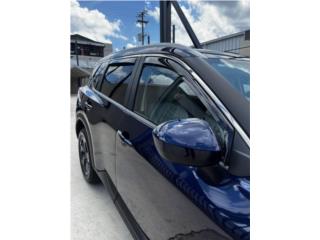 Vent visors Nissan Rogue 2025 IN-CHANNEL Puerto Rico JRT Auto Interiors