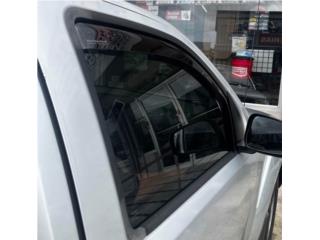OFERTA VENT VISORS IN CHANNEL PARA FRONTIER Puerto Rico JRT Auto Interiors