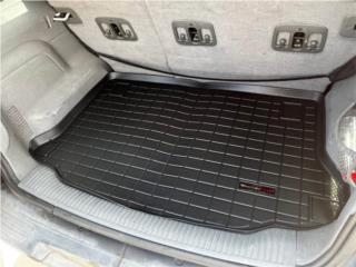 ALFOMBRA DE BAUL A LA MEDIDA WEATHERTECH Puerto Rico JRT Auto Interiors